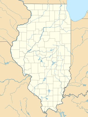 George Field is located in Illinois