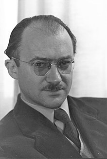 Abraham Sutzkever, 1950