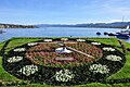 Floral clock