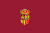 Flag of La Toba, Spain