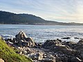 Carmel Point Rocks