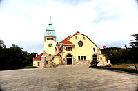 The Protestant Church (Evangelische Kirche) (基督教堂)