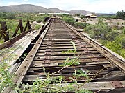 Trestle bridge -1910