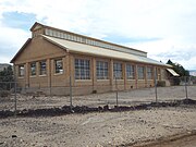 Smelter Machine Shop -1913