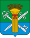 彼得罗巴甫洛夫卡区徽章