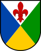 Coat of arms of Dobříč