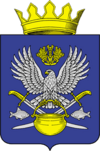 科捷利尼科沃區徽章