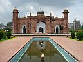 Image 41Lalbagh Fort, a Mughal architecture of Bangladesh (from Culture of Bangladesh)