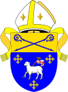 Arms of the Diocese of Connor