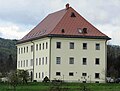 Rectory and convent in Dobrova