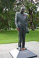 Statue of Weary Dunlop in King's Domain, Melbourne