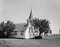 Church of Our Most Merciful Saviour, Santee, Nebraska