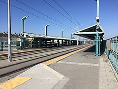 Fashion Valley station