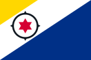 博奈尔市旗（英语：Flag of Bonaire）