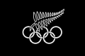 在1980年夏季奥运会，纽西兰政府因前苏联入侵阿富汗而抵制，但容许其运动员以个人名义参赛，在运动会期间以纽西兰奥委会的旗帜代替国旗使用（仍采用该国的编码）。