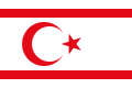 北塞浦路斯国旗