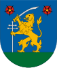 Coat of arms of Miklósi