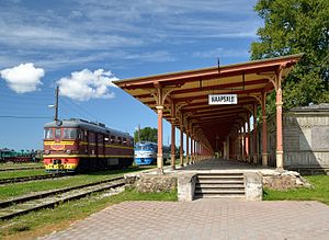 Haapsalu platform