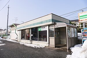 站房（2021年1月）