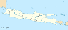 TSY is located in Java