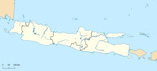 Kraksaan is located in Java