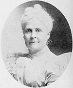 Josephine Moore, wife of John Lewis Brenner