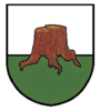 Coat of arms of Kařez