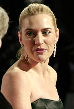 Photo of Kate Winslet in 2007.