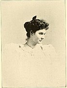 Katherine McRae, daughter of Thomas Chipman McRae