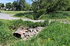 Laytonsville Golf Course 3rd culvert