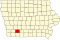 Adams County map