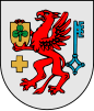 Coat of arms of Gmina Trzebiatów