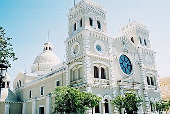 San Antonio de Padua Parish in Guayama