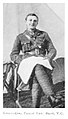 Philip Bent, VC - World War I