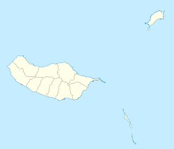 Marítimo U. Madeira is located in Madeira