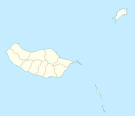 Caniçal is located in Madeira