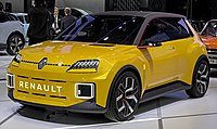 Renault 5 Prototype (2021)