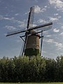 Terheijden, windmill: molen de Arend