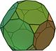 Truncated dodecahedron