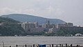 USMA seen from Garrison, NY