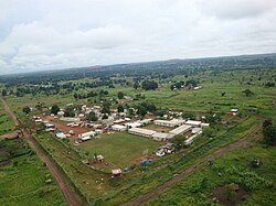 UN Camp at Maridi