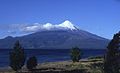 奥索尔诺火山（智利富士）
