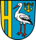 Coat of arms of Havelaue