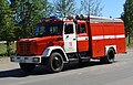 fire truck AC 3.2-40 (ZiL-4331)