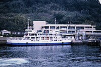 第一櫻島丸（於1987年3月12日拍攝）