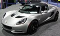 2011 Lotus Elise SC (US)