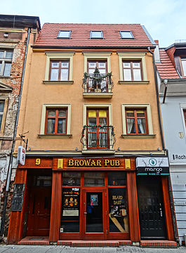 Main elevation