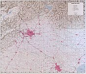 Beijing and vicinity in 1986