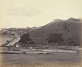 Bellary Rock and fort