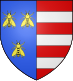Coat of arms of Reignac-sur-Indre